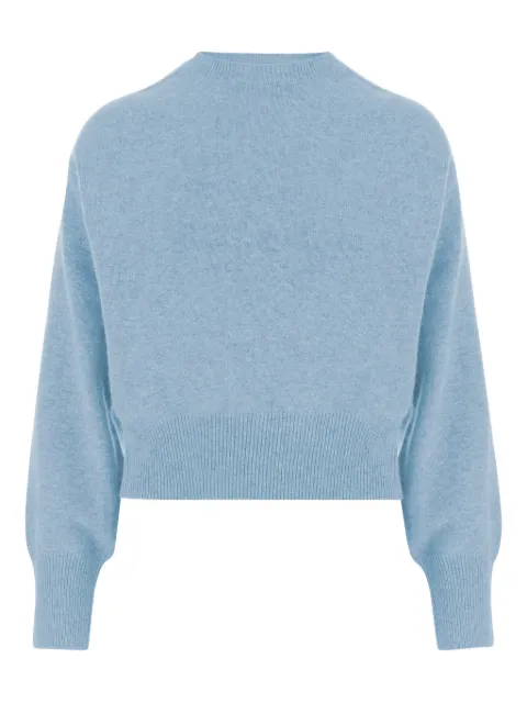 SA SU PHI crew neck cashmere sweater