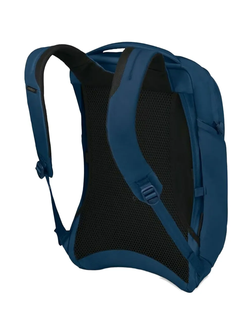 Osprey Logo-patch Backpack In Blue