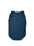 Osprey logo-patch backpack - Blue