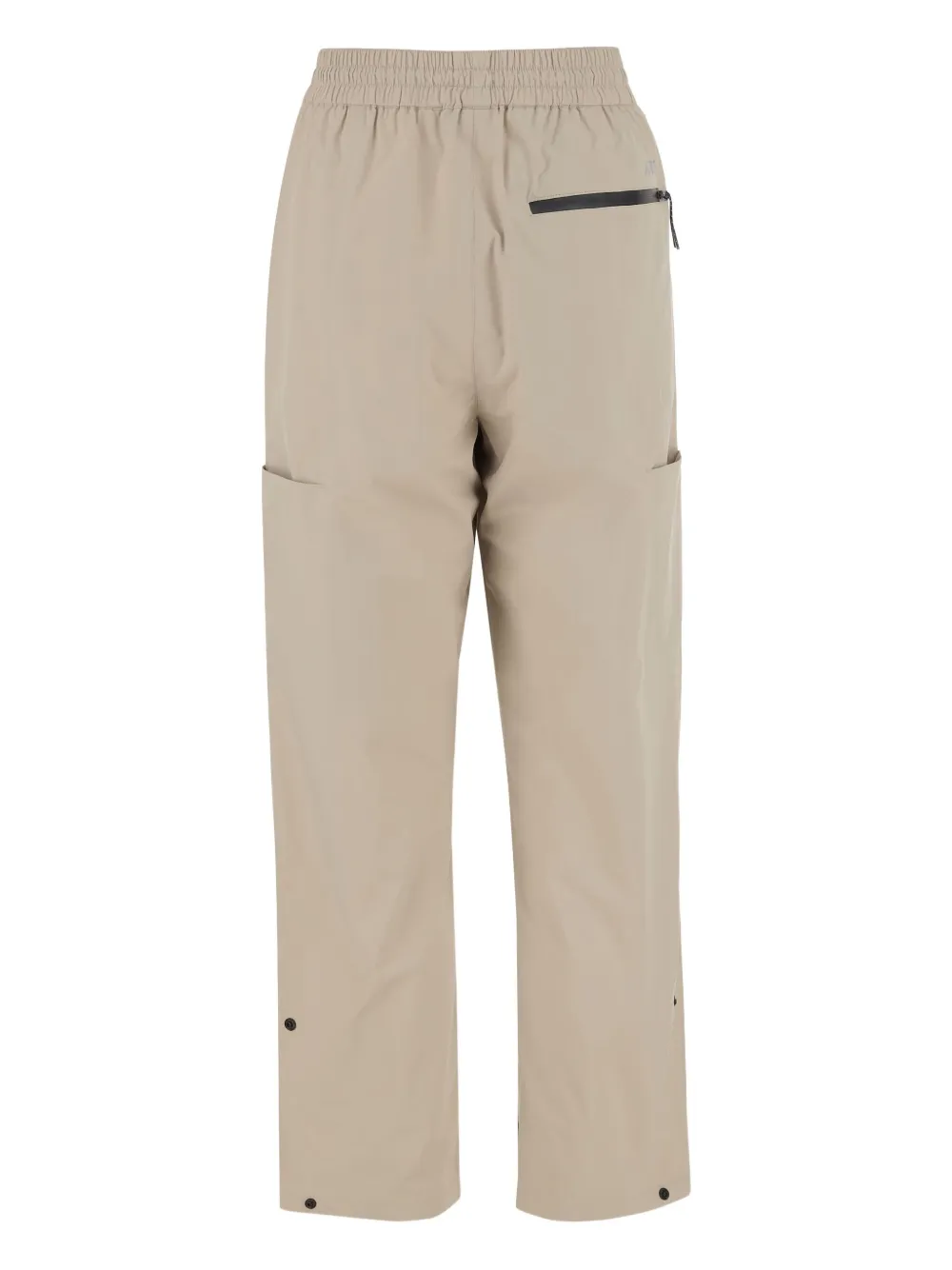 Autry drawstring pocket trousers - Beige