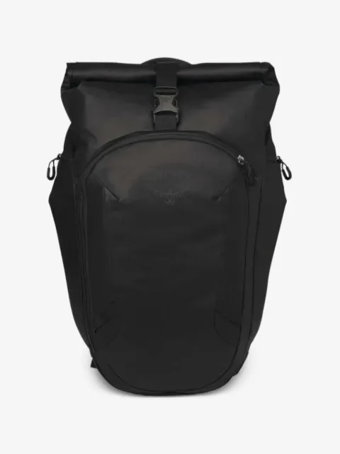 Osprey mochila con parte superior plegable