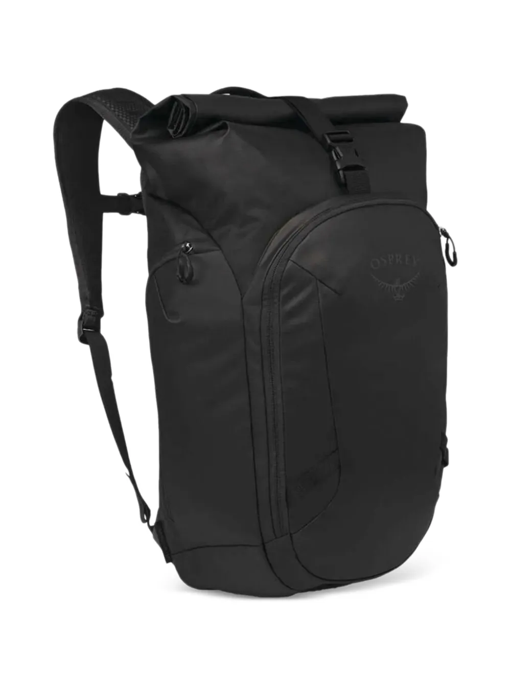  Osprey Roll-top Backpack - Black 