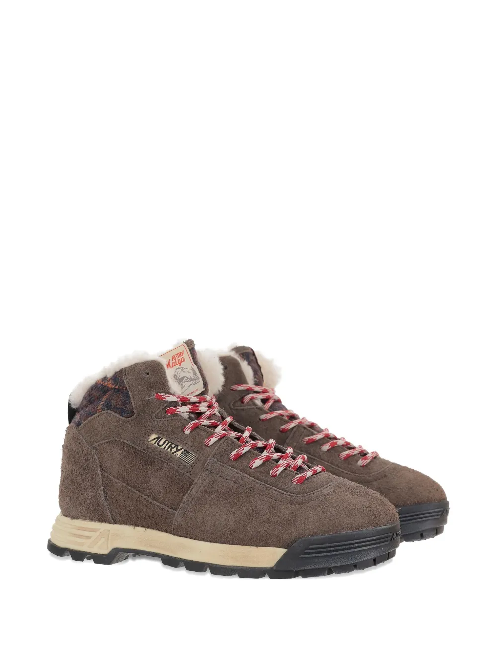 Autry suede boots | Hiking Boots | Image 2