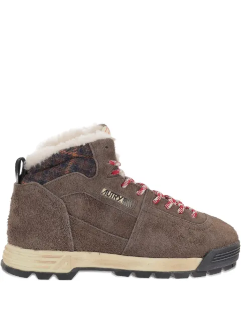 Autry suede boots