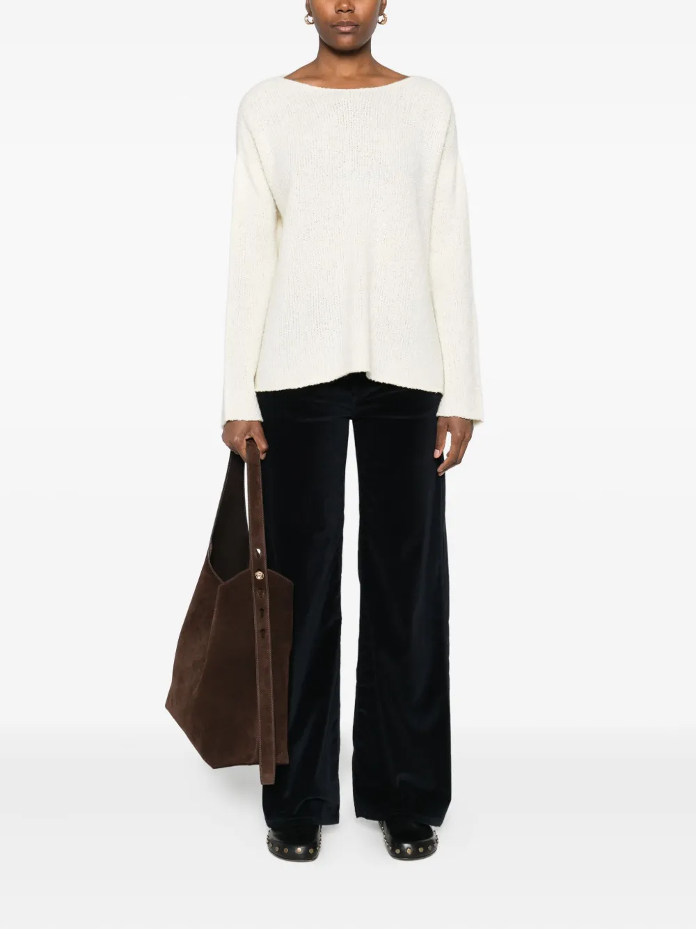 DONDUP Straight broek - Blauw