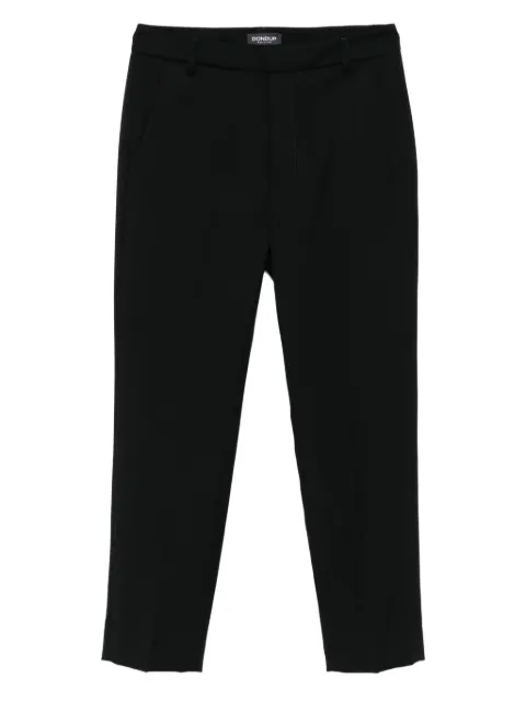 DONDUP cropped trousers