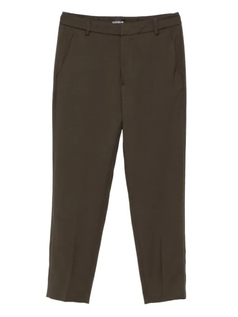 DONDUP wool trousers