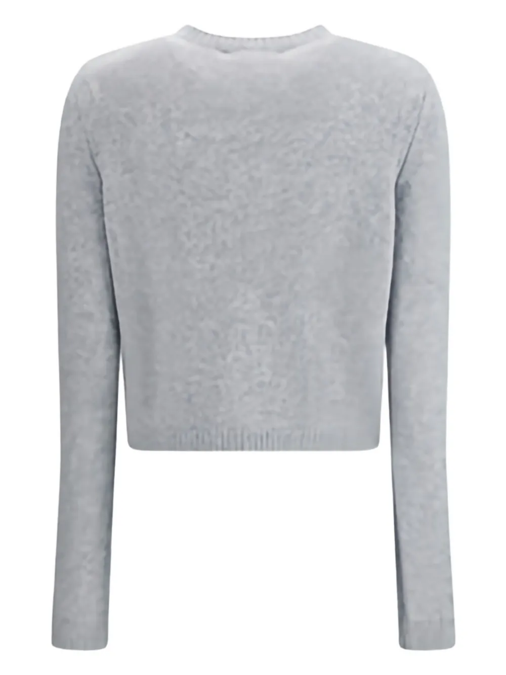 Lisa Yang Felicia Button-front Cashmere Cardigan In Gray