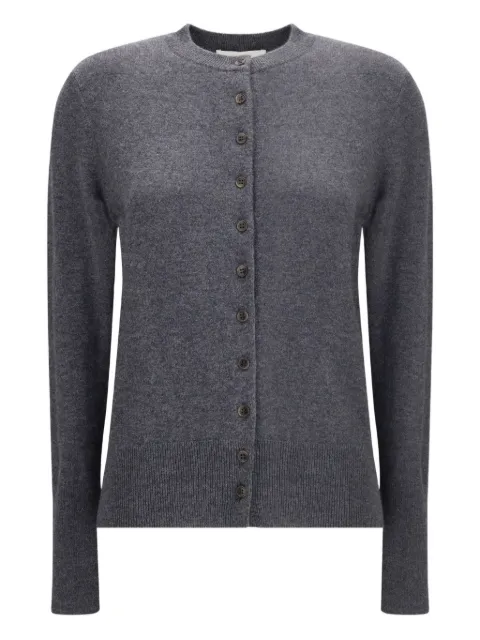 Lisa Yang Nellia button-cuff cardigan