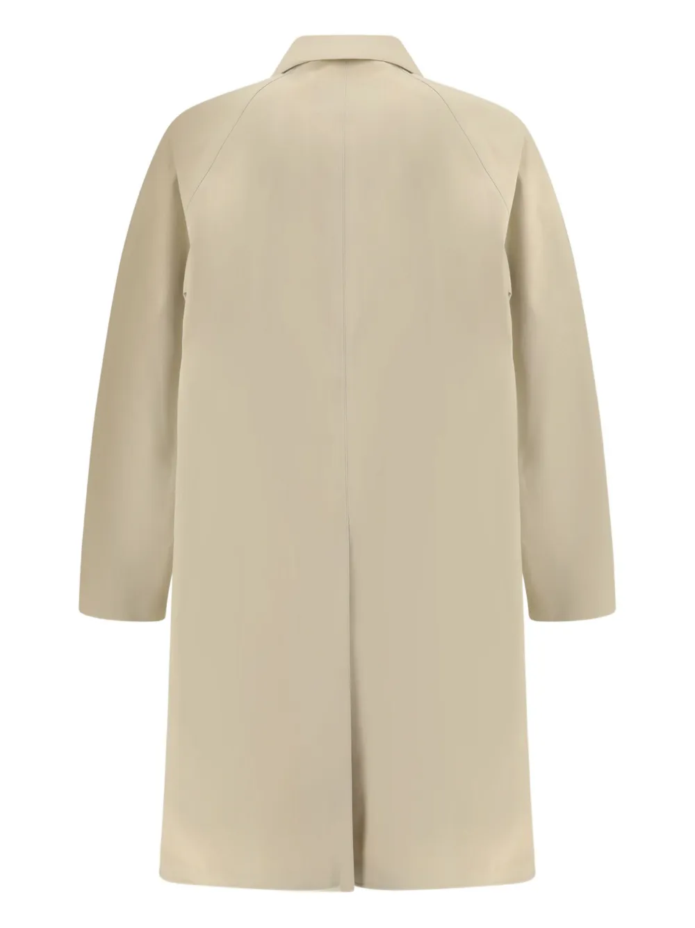 Givenchy welt-pockets cotton trenchcoat | Trench Coats  | Image 2