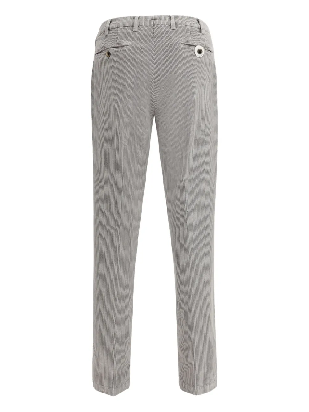 Germano 1952 corduroy trousers - Grijs