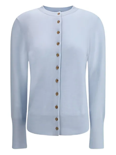 Lisa Yang The Nellia button-cuffs cardigan