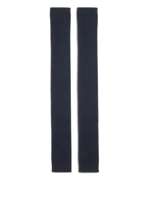 SA SU PHI ribbed gloves