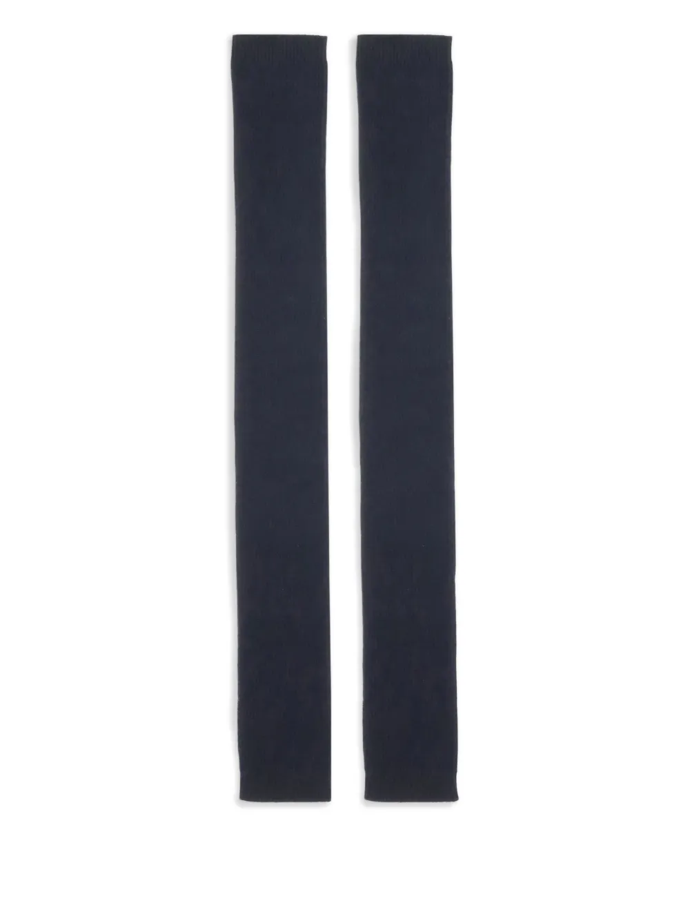 SA SU PHI ribbed gloves | Black | Image 1