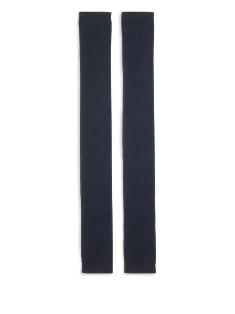 SA SU PHI ribbed gloves