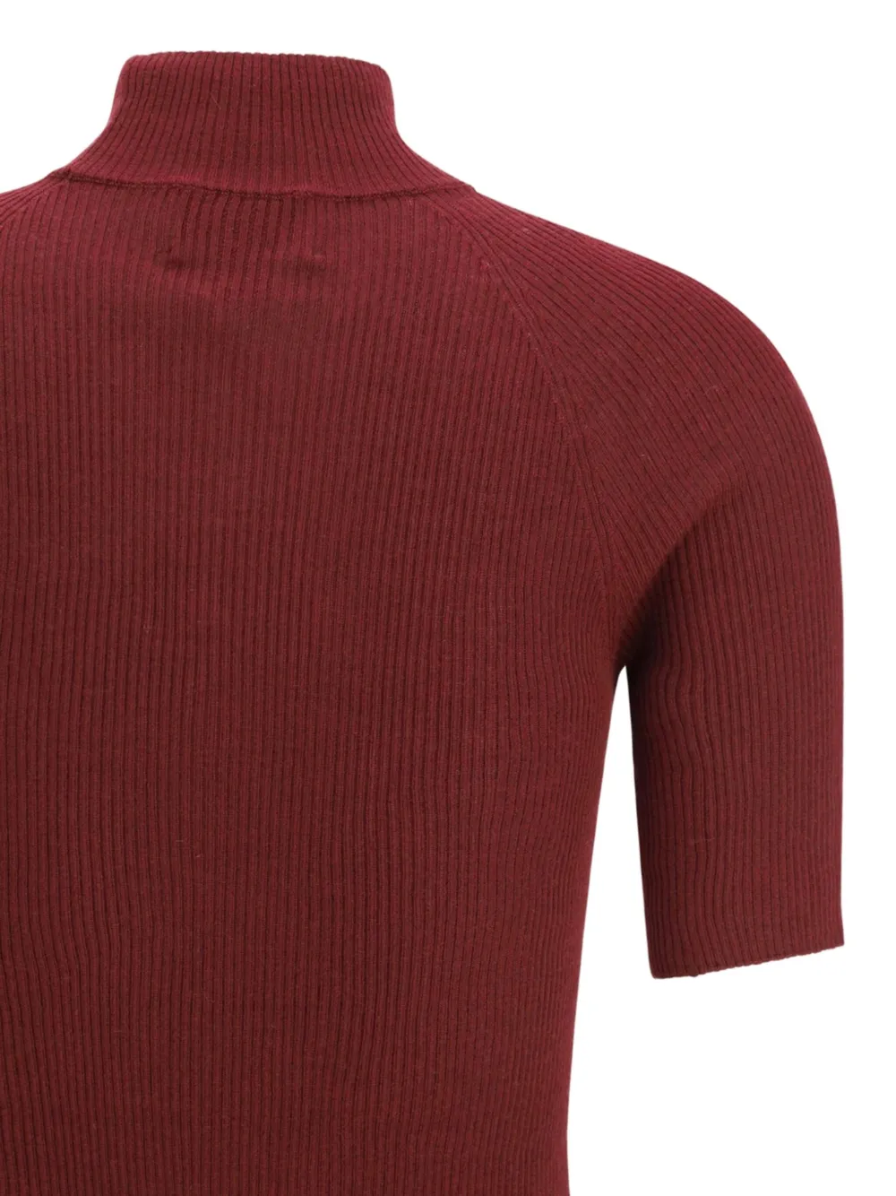 SA SU PHI Gerippter Rollkragenpullover | Stricktops | Image 2