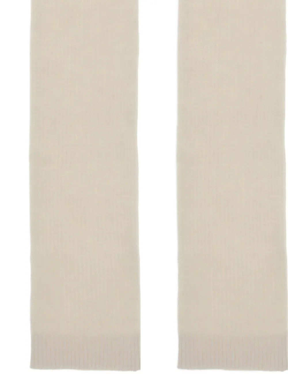 Sa Su Phi Silk And Cashmere Gloves In Neutral