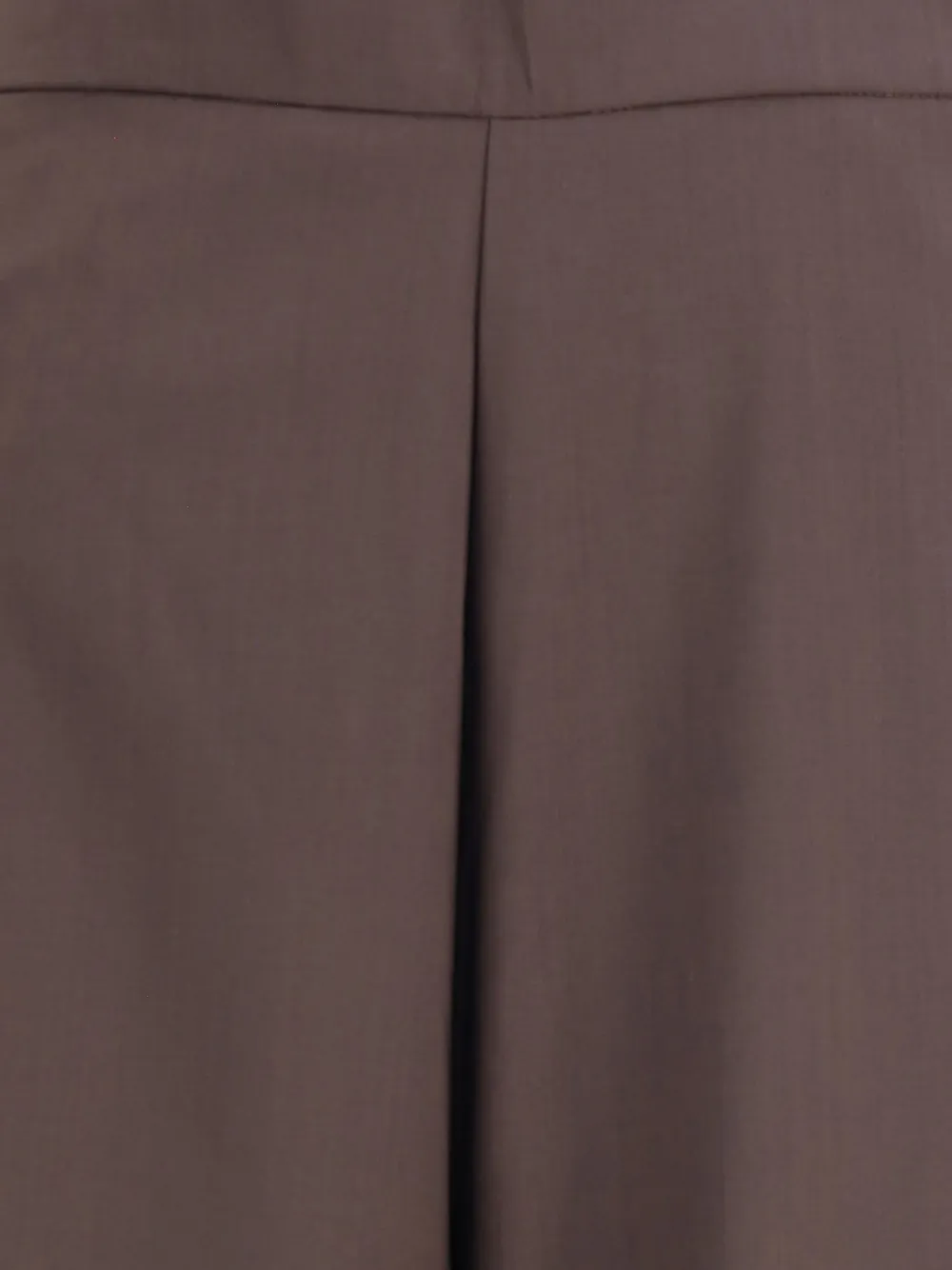 Di Stavnitser Lugo Trousers In Brown