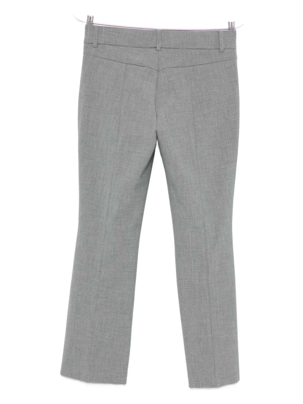 Cambio Farah cropped broek - Grijs