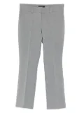 Cambio Farah cropped trousers - Grey