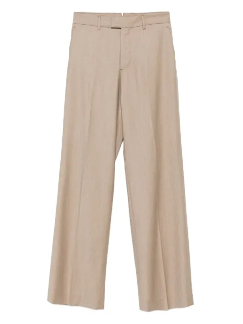 Berwich Patrizia straight-leg trousers