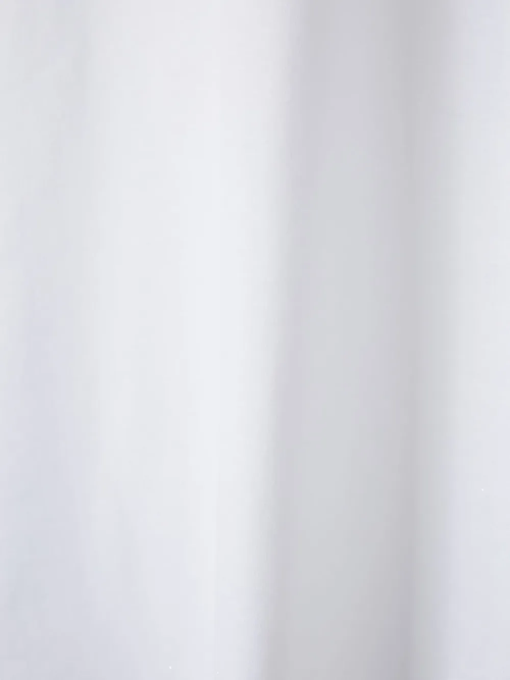 Setchu Crew-neck T-shirt In White
