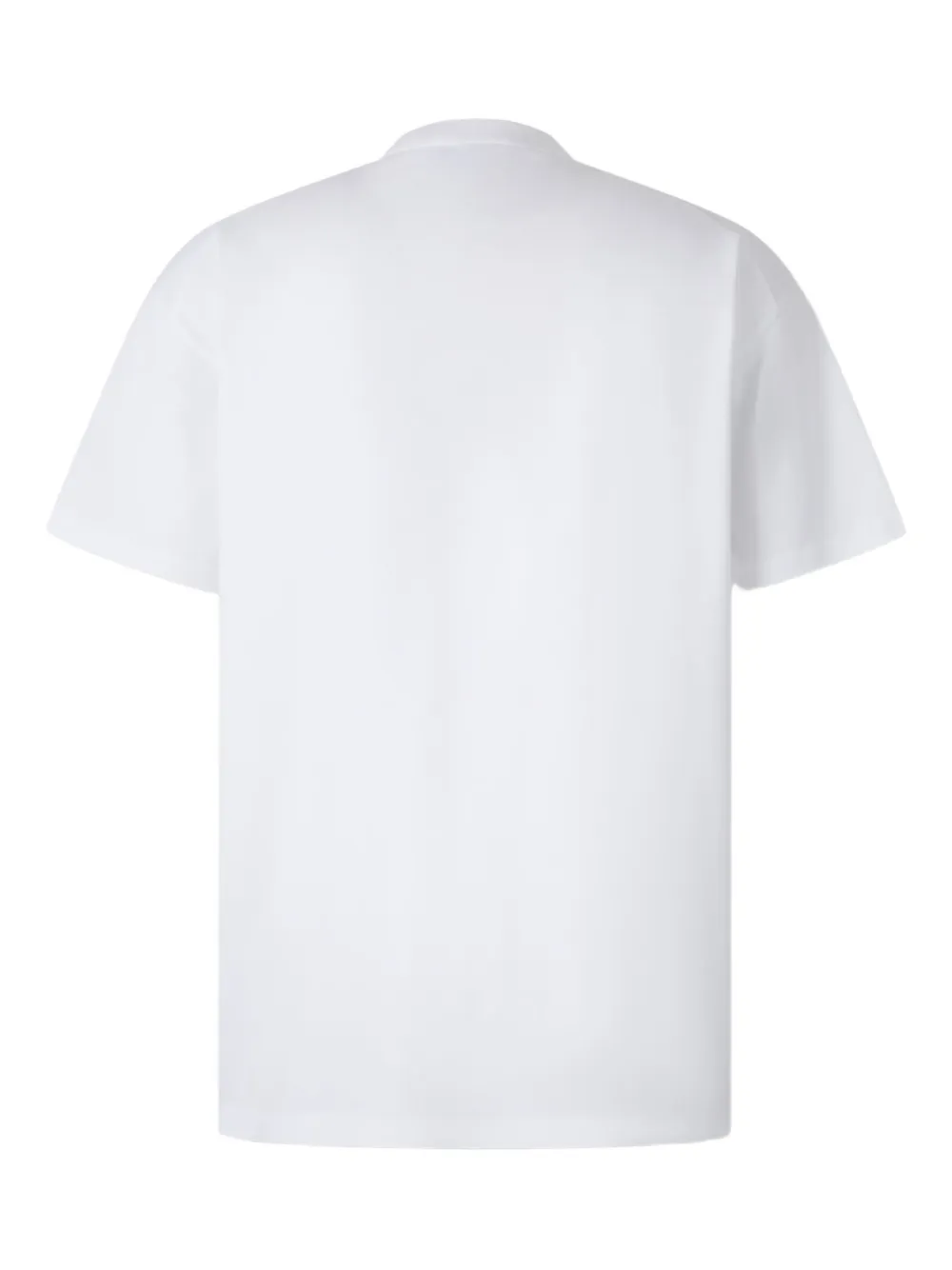 Setchu crew-neck T-shirt | T-Shirts | Image 2