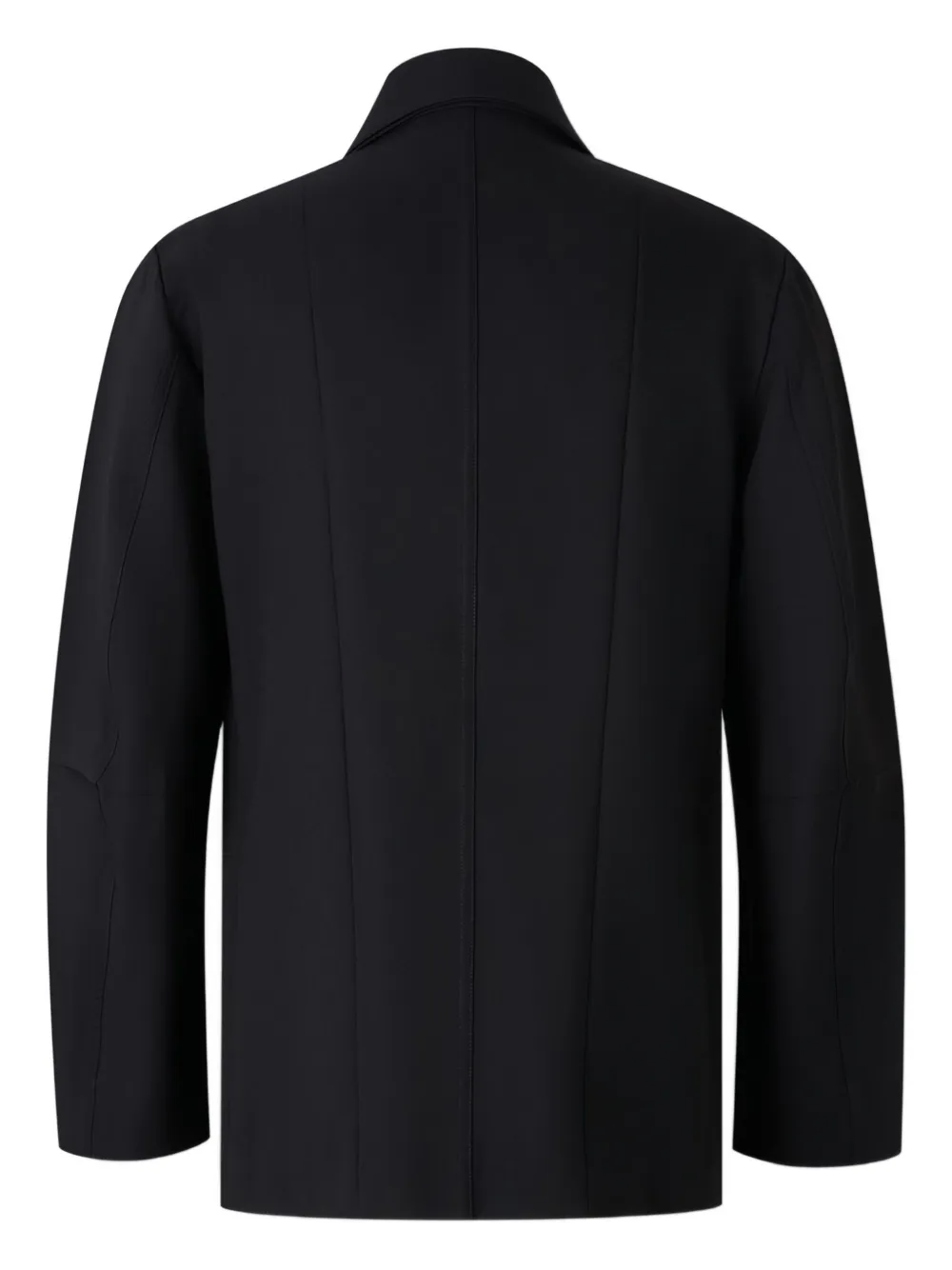 Setchu double-breasted tie-detail blazer | Blazers | Image 2