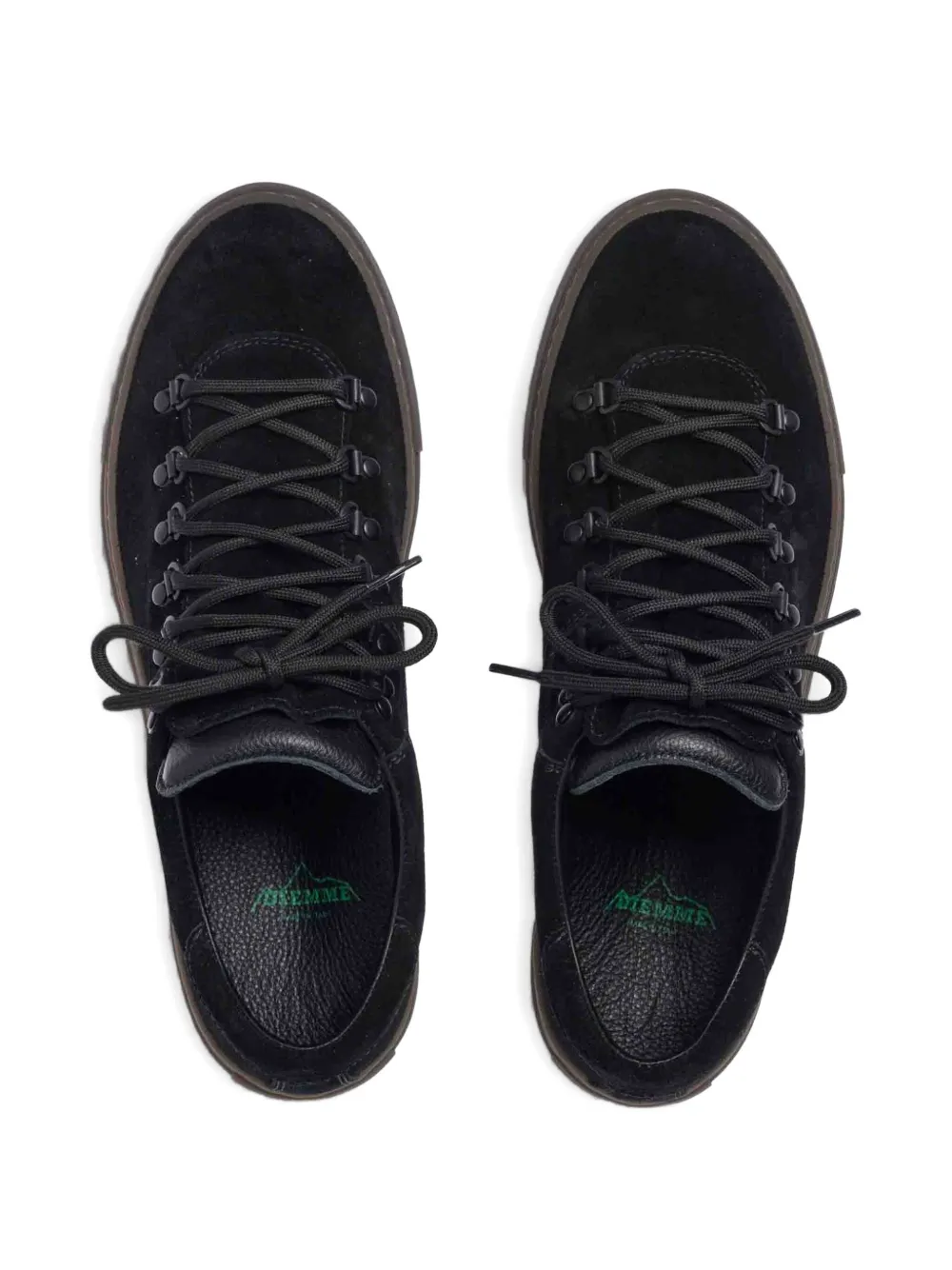 Diemme Marostica suede sneakers Black
