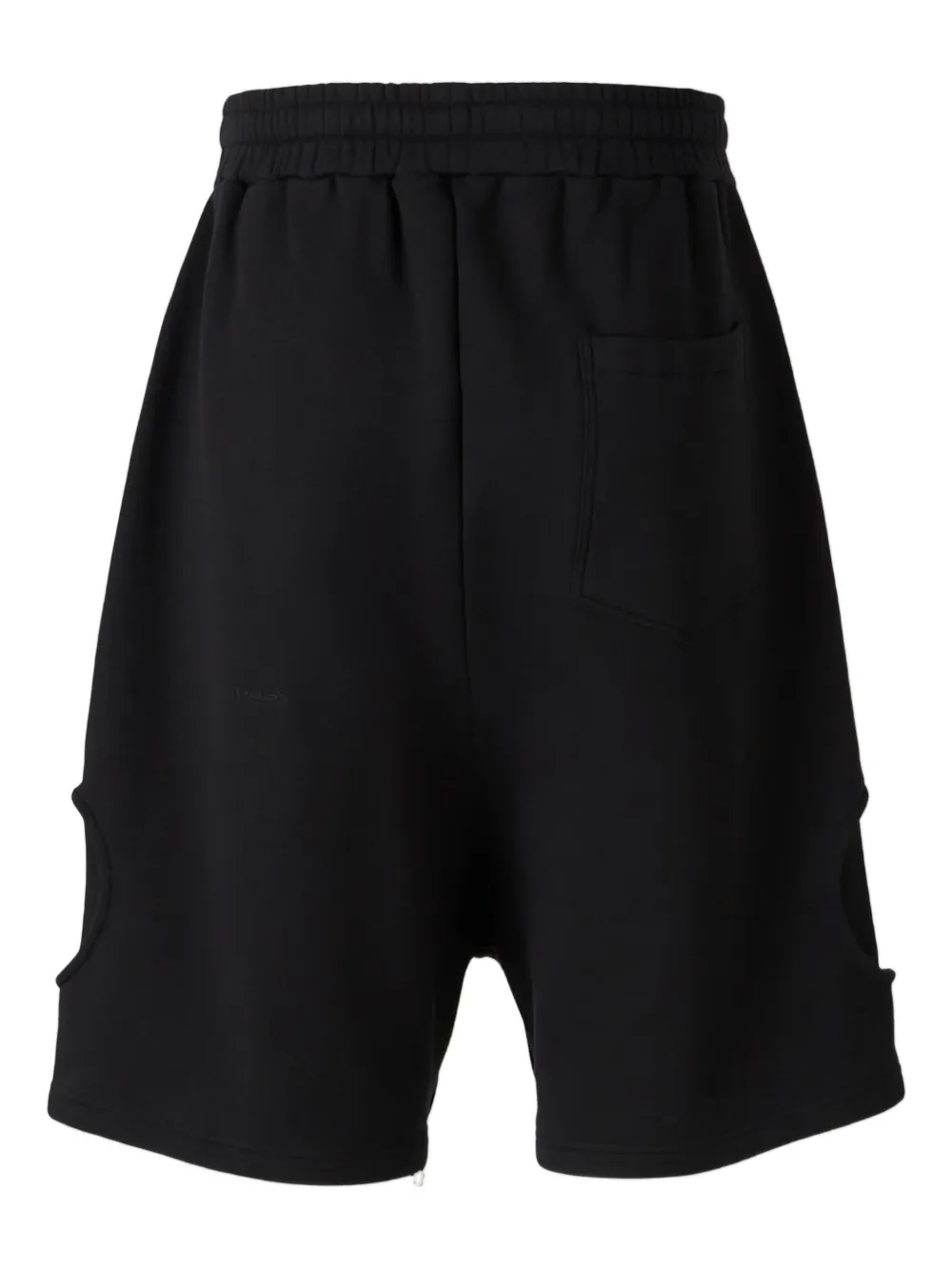 Setchu U252p043c009100%co/rib97%co3%ea Brack In Black