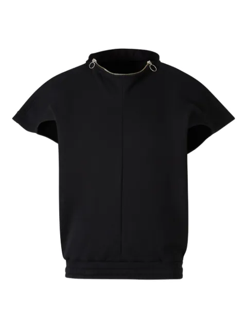 Setchu U252P043C009100%CO/RIB97%CO3%EA BRACK