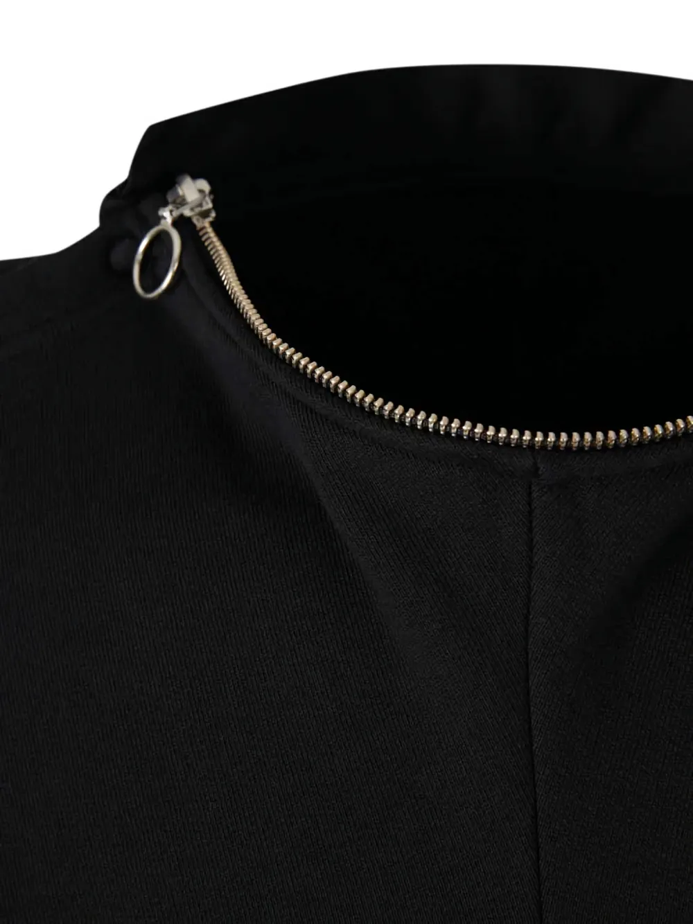 Setchu U252p043c009100%co/rib97%co3%ea Brack In Black