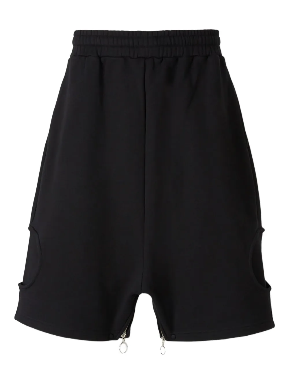 Setchu U252P043C009100%CO/RIB97%CO3%EA BRACK | T-Shirts | Image 2