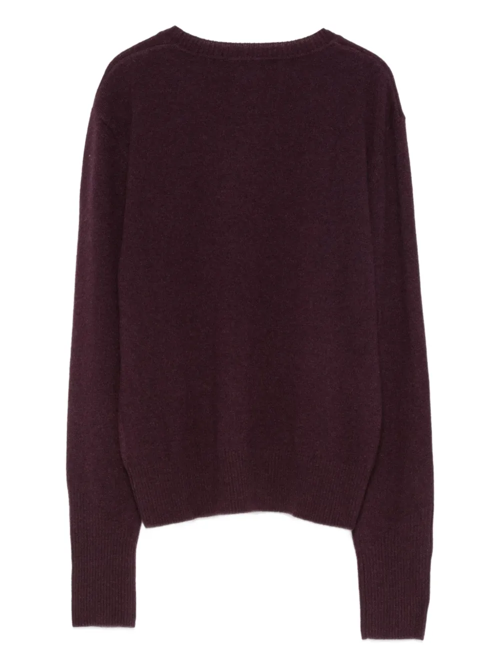 Patrizia Pepe logo-plaque cashmere sweater | Knitted Sweaters | Image 2