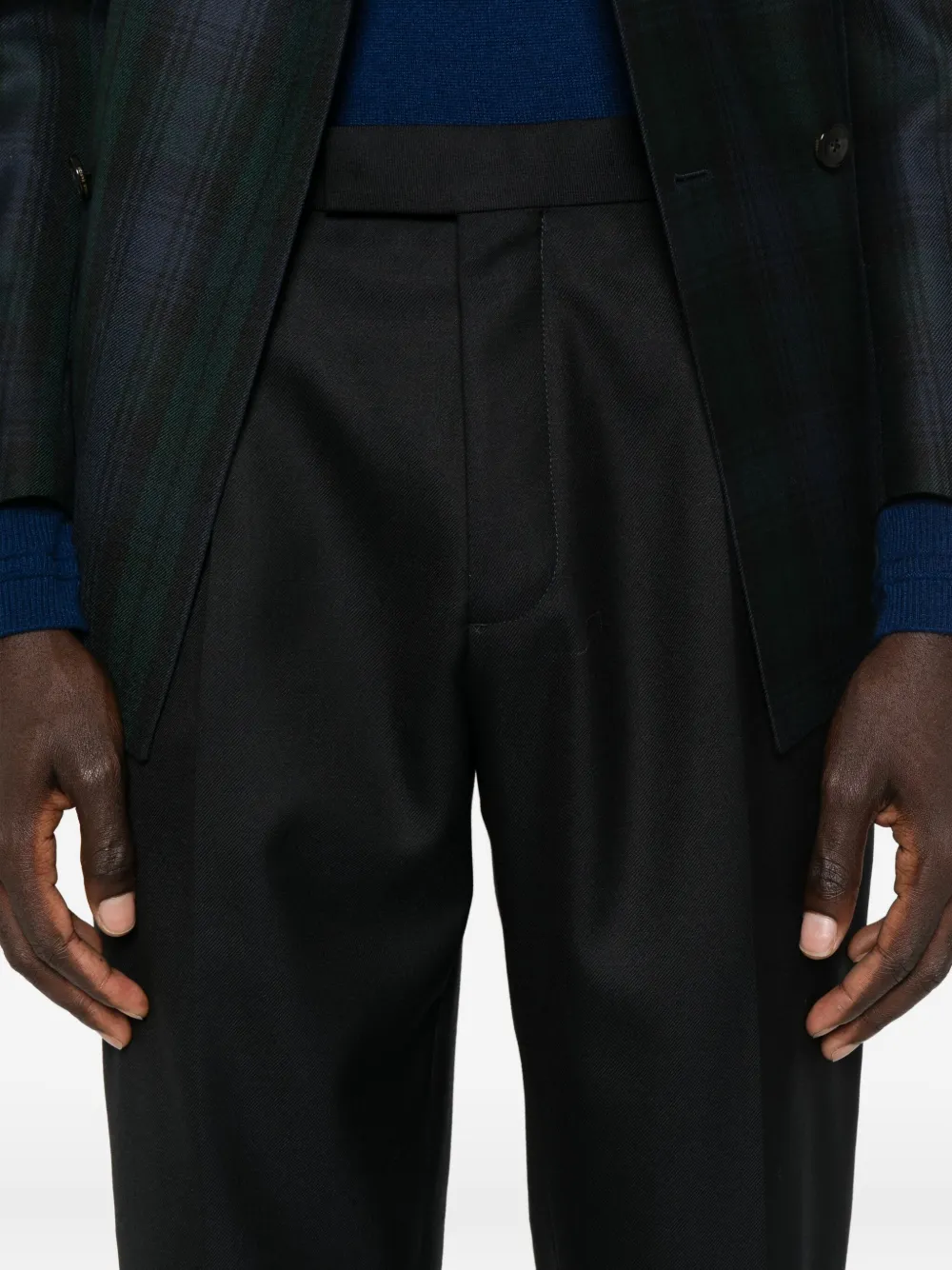 Gta Plooibroek Blauw