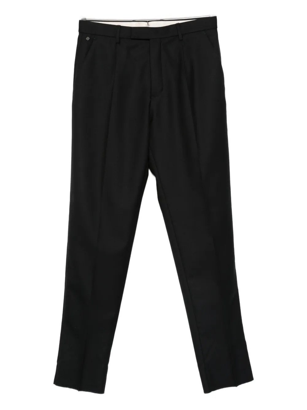 Gta pleated trousers - ブルー Gta pleated trousers - ブルー
