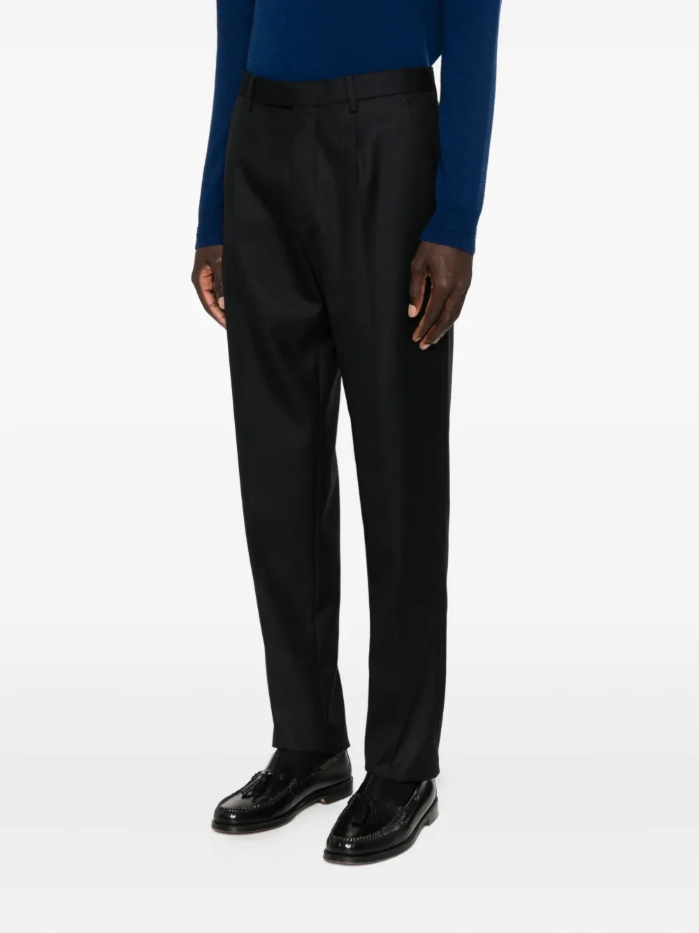 Gta Plooibroek Blauw