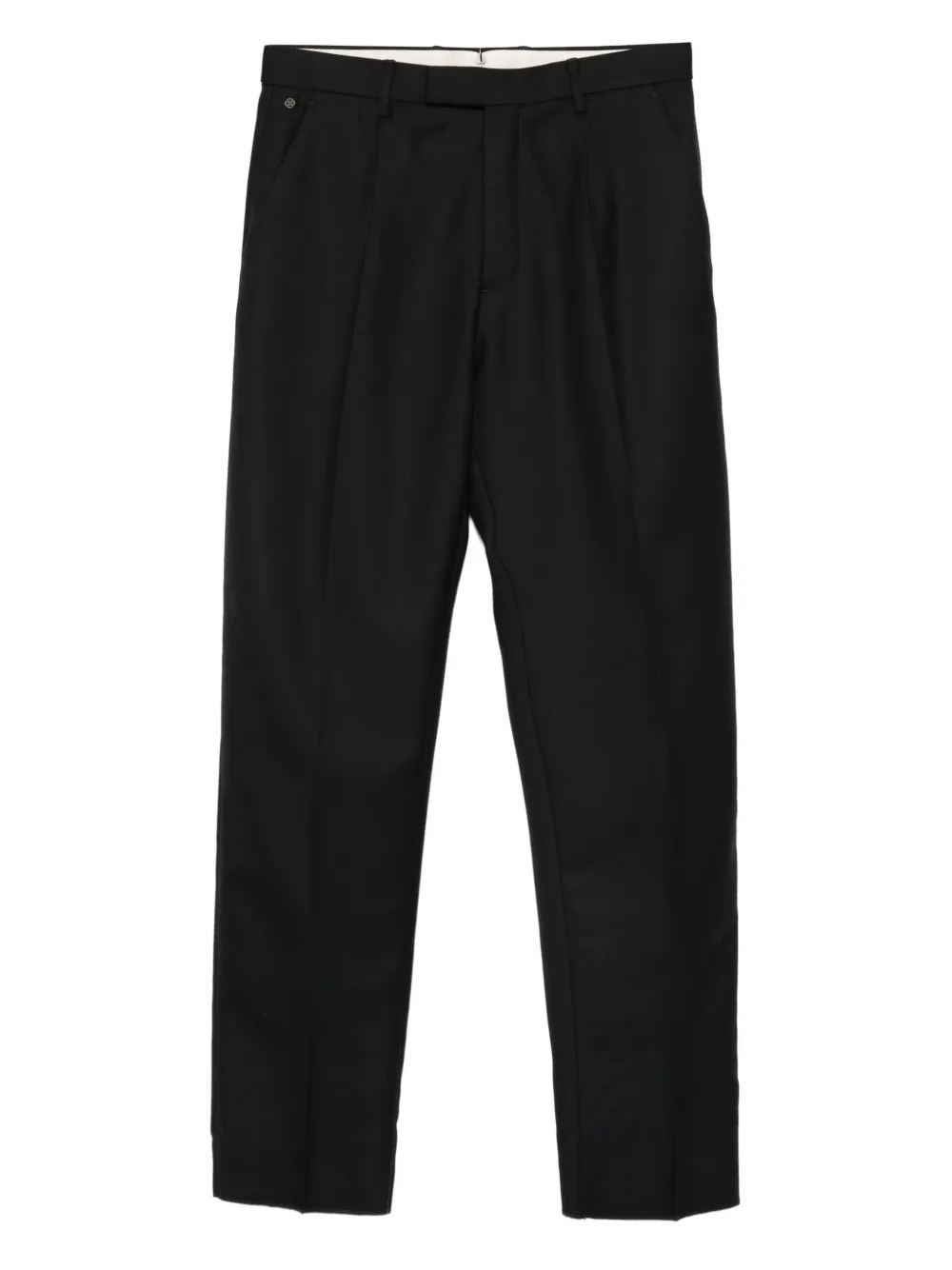 Gta pleated trousers - ブルー Gta pleated trousers - ブルー