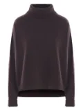 Dusan turtleneck cashmere sweater - Brown