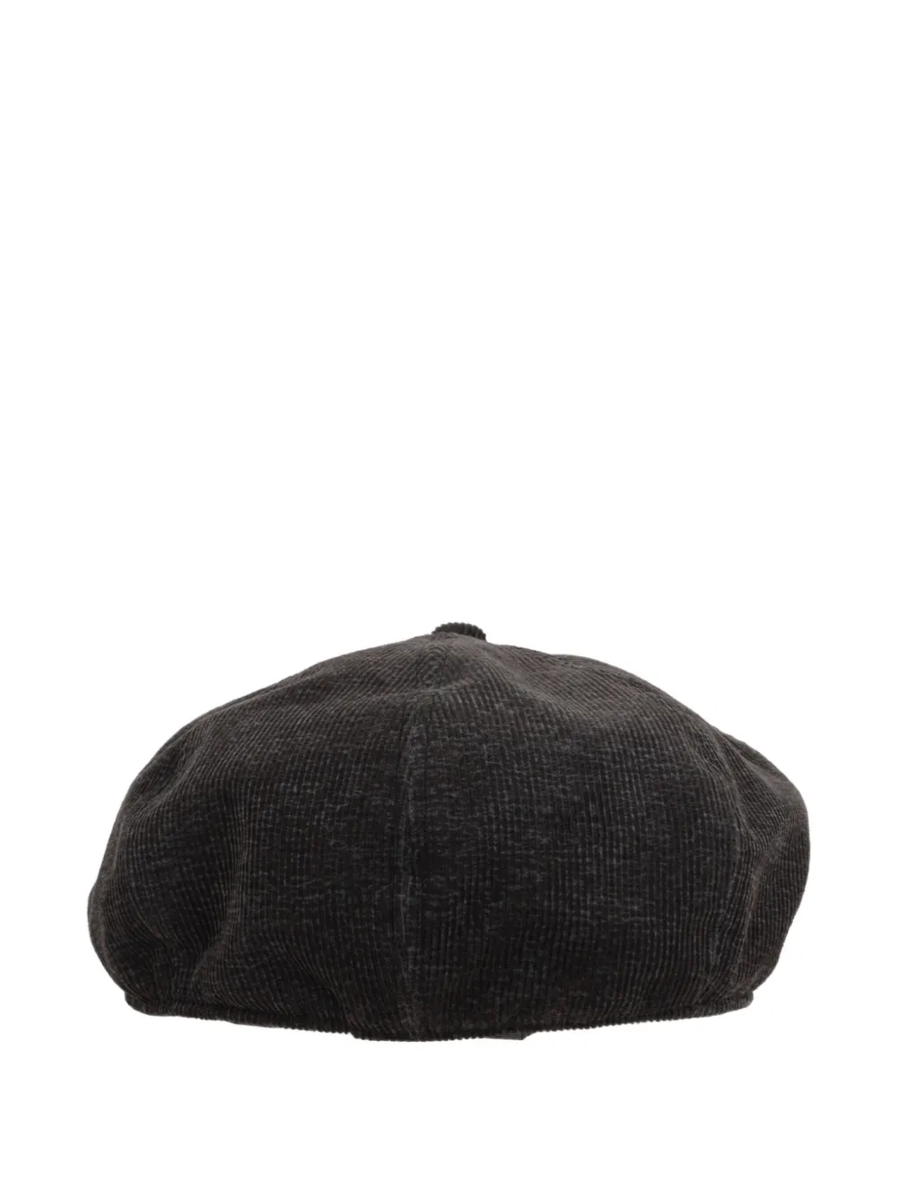 Taiga Takahashi Corduroy Beret In Black