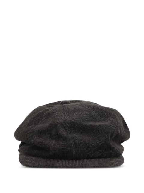 TAIGA TAKAHASHI corduroy beret