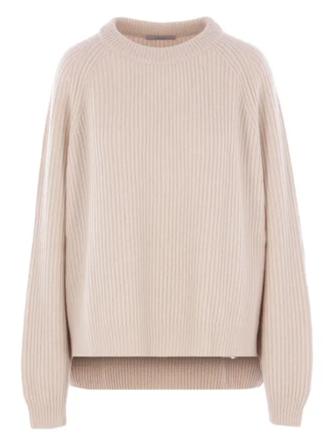 Dusan ribbed cashmere sweater