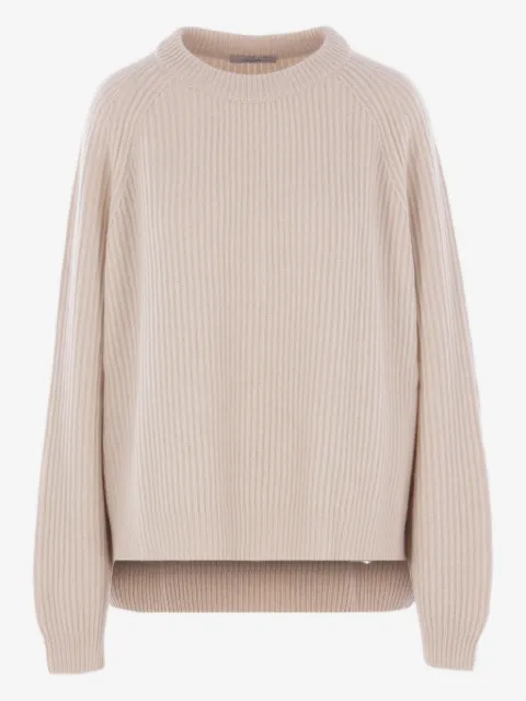Dusan ribbed cashmere sweater
