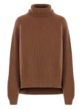 Dusan turtleneck cashmere sweater - Brown