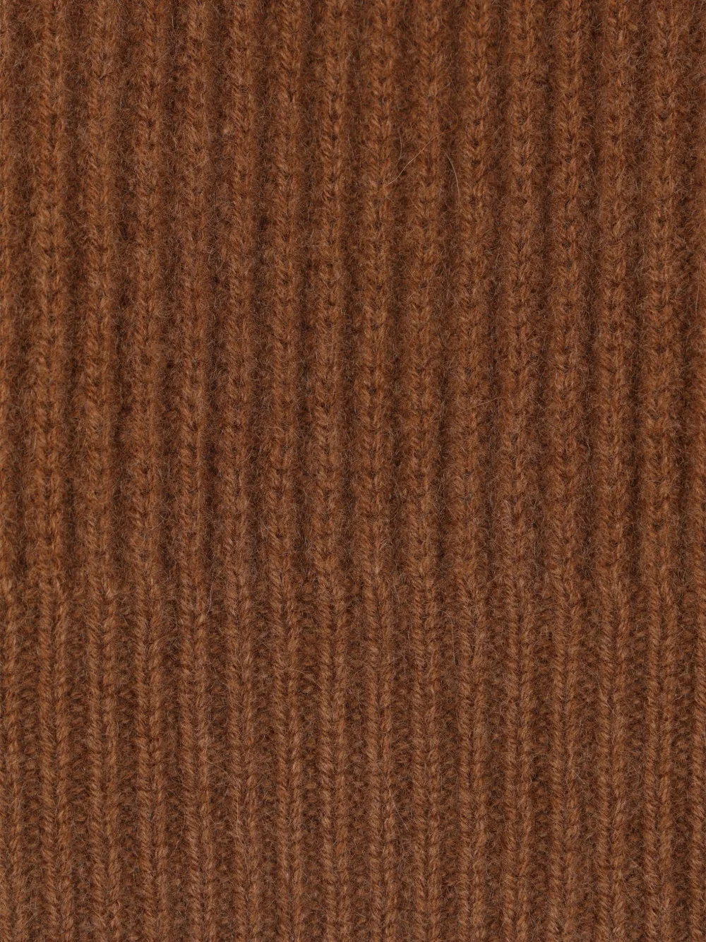 Dušan Turtleneck Cashmere Sweater In Brown