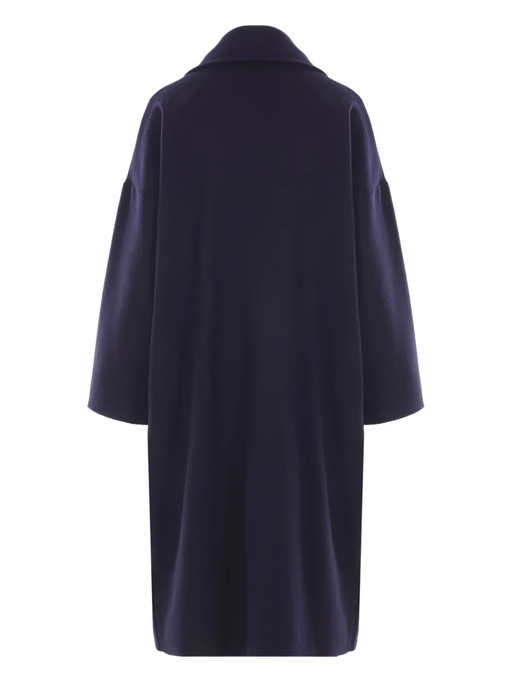 Dusan wool coat - Blauw