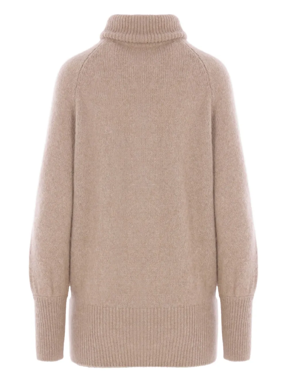 Dusan turtleneck ribbed-hem sweater | Knitted Sweaters | Image 2