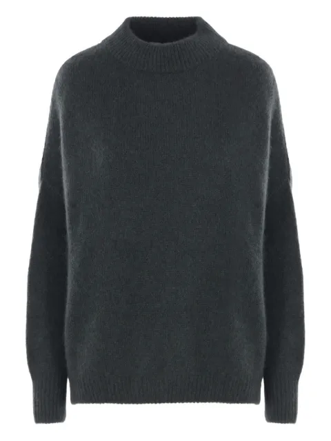 Dusan high-neck  long-sleeves sweater