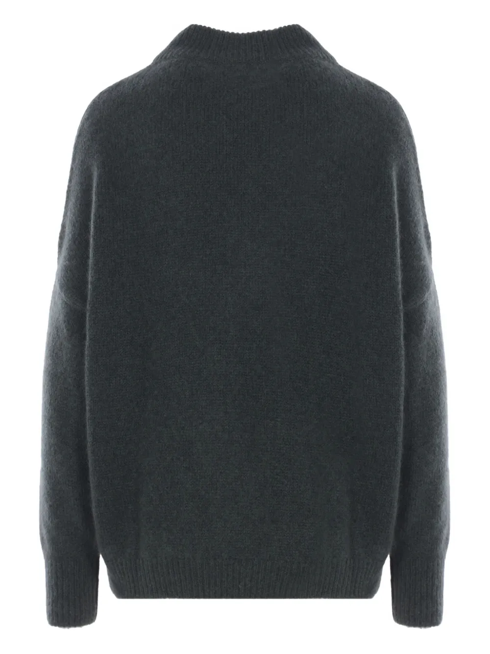 Dusan high-neck  long-sleeves sweater | Knitted Sweaters | Image 2