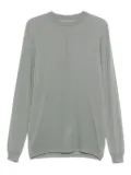 Rick Owens crew-neck sweater - Grey